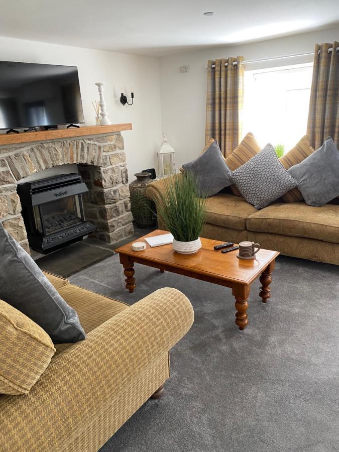 The Cottage Ystradgynlais Exterior photo